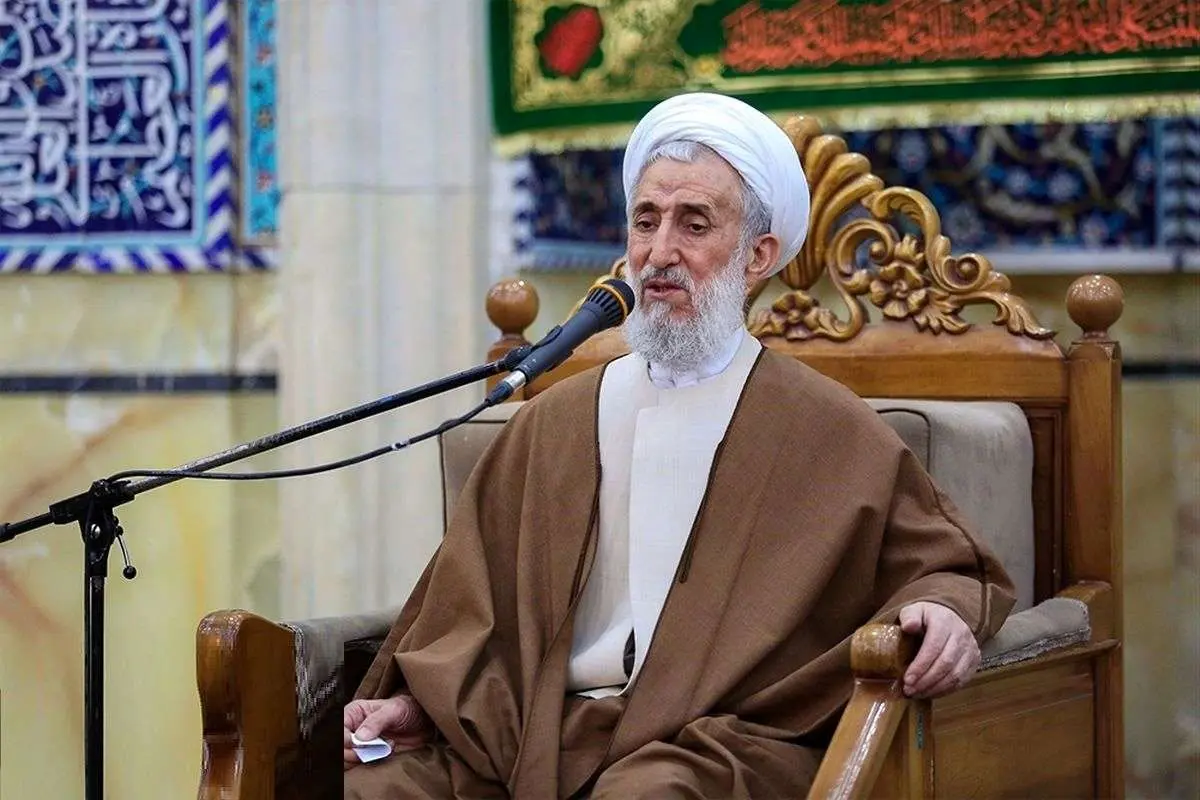 رمزگشایی معزی از برگزاری نمازجمعه به امامت کاظم صدیقی