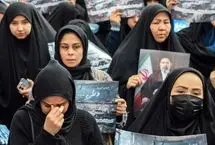 تصاویر؛ تجمع مهاجران افغان در مشهد