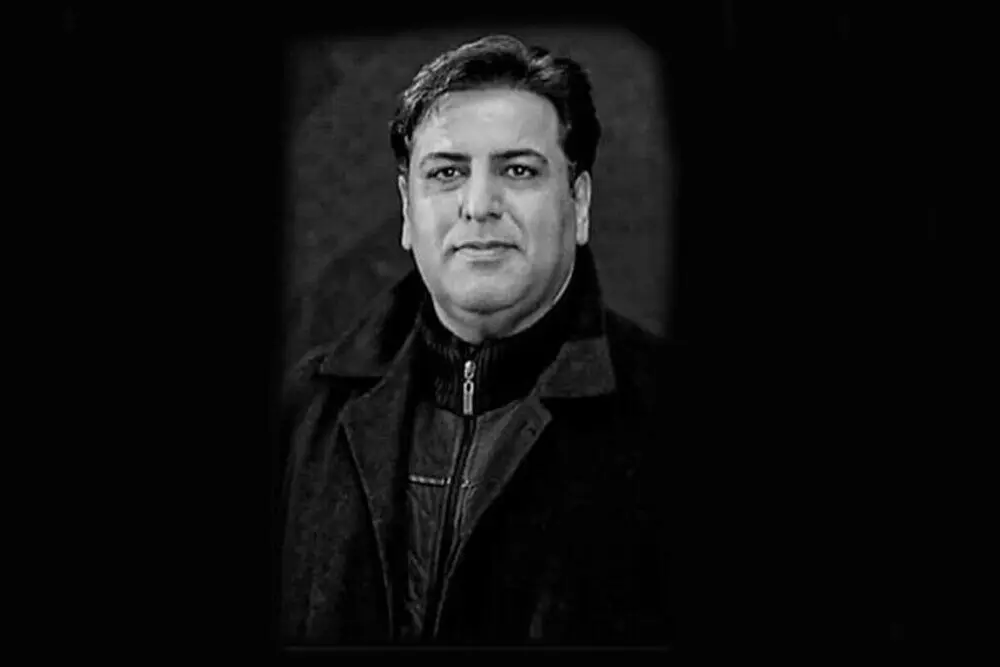 جزئیات مراسم خاکسپاری علی بهرامی فر، چهره پرداز سینما