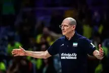 آمار والیبال ایران مقابل آلمان؛ عصبانیت پیاتزا از سرویس‌های اشتباه