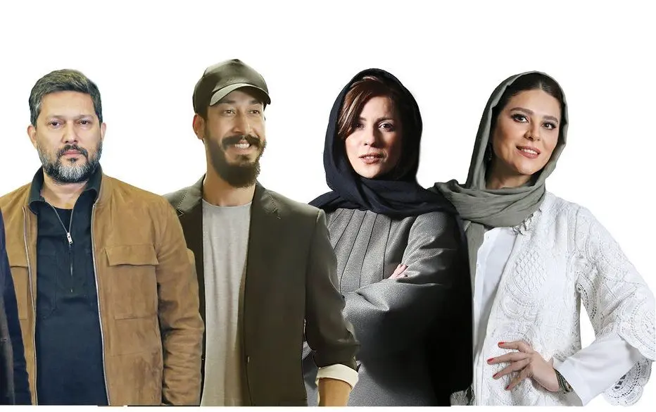 حامد بهداد و سحر دولتشاهی با ۳ فیلم در فجر ۴۴
