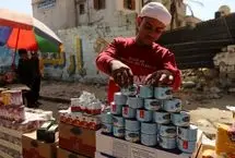 تصاویر؛ پس از آتش‌بس، بازارهای غزه دوباره جان گرفتند