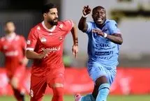 ساعت بازی پرسپولیس - چادرملو در هفته نوزدهم رقابت‌های لیگ برتر