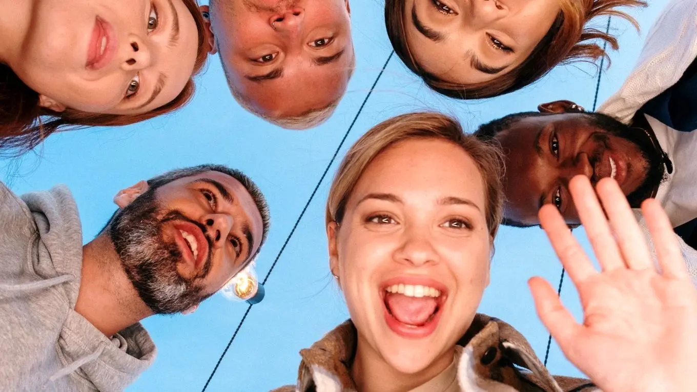  پاسخ جامعه‌شناسان به یک سوال جالب: چند نوع دوست وجود دارد؟ 