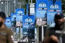 پاکستان: تدابیر امنیتی برای برگزاری احتمالی مذاکرات حفظ می‌شود
