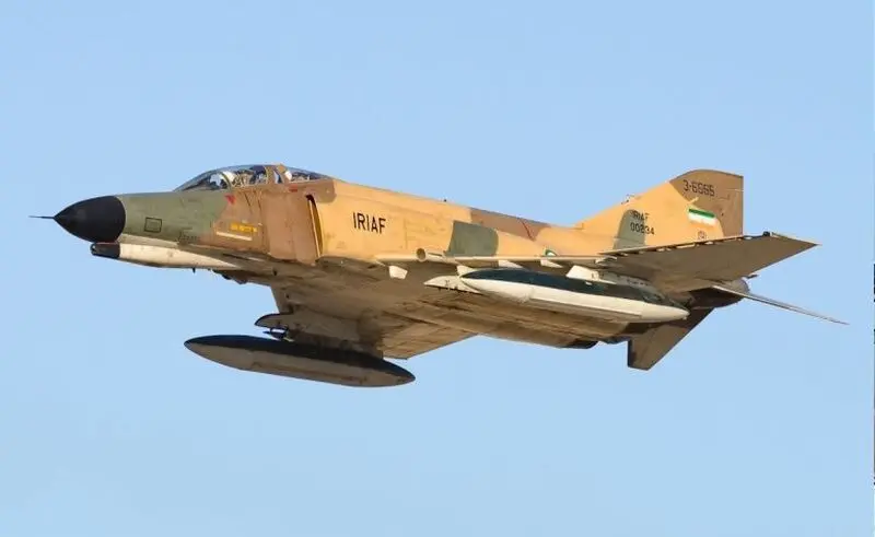 جنگنده  F-4 Phantom II