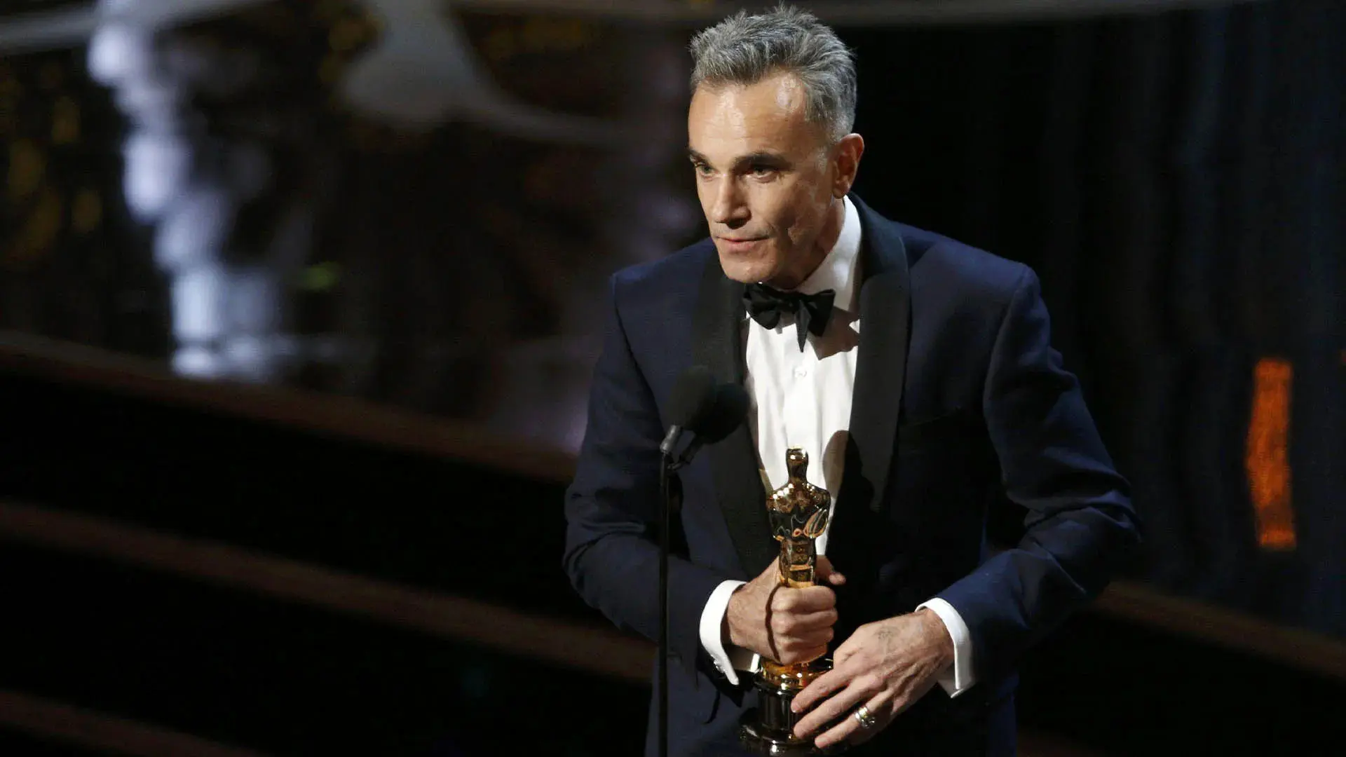 دو دقیقه هنرنمایی بازیگر برنده 3 اسکار