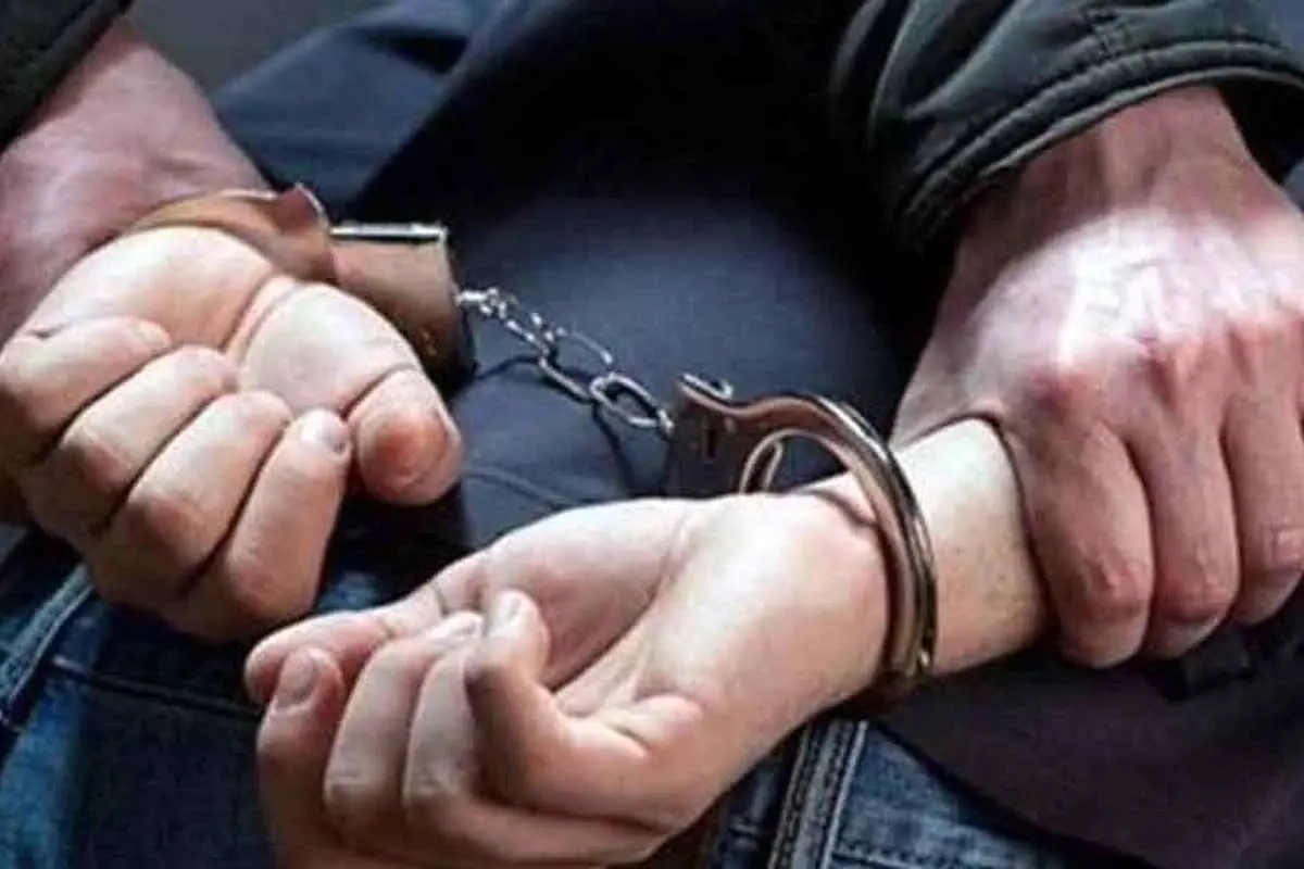 عامل سرقتهای مسلحانه و آدمربایی شکار شد