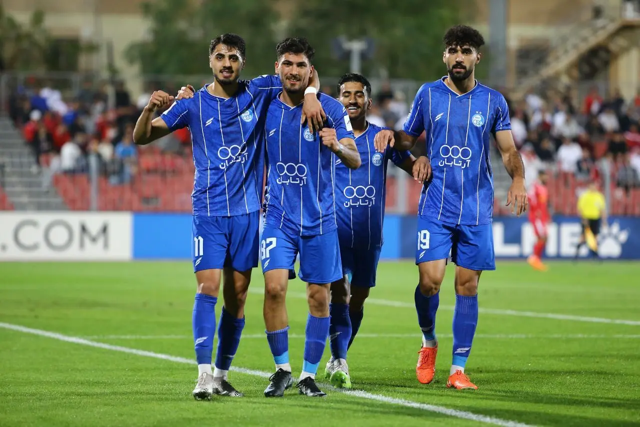 فرار استقلال از اما و اگر با درخشش در منامه