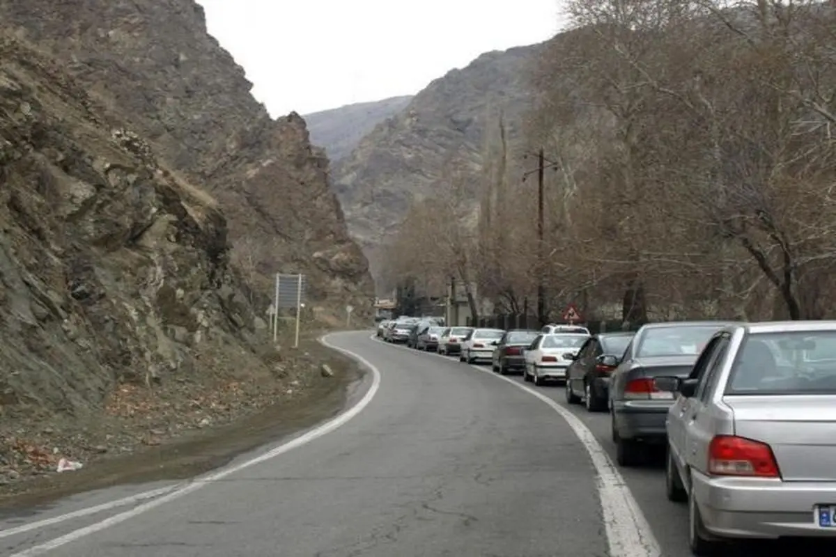هیچ محدودیتی در جاده‌های کشور وجود ندارد