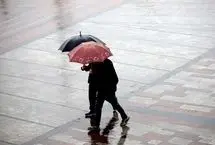 رگبار پراکنده و افزایش باد در انتظار تهران
