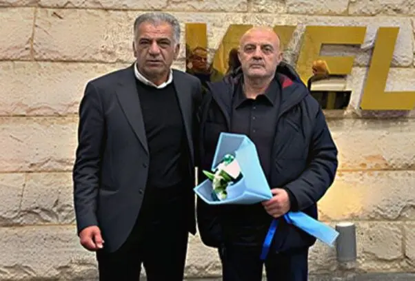 تماس فوری مربی استقلال با مدیران برای تعیین تکلیف