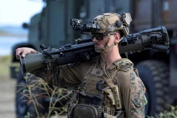 تصاویر؛  تقویت گسترده حضور نظامی آمریکا در کارائیب