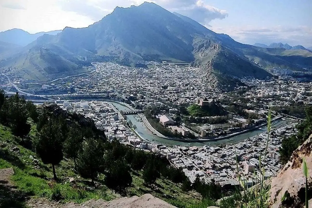 لحظه هیچان انگیز ثبت جهانی دره خرم آباد
