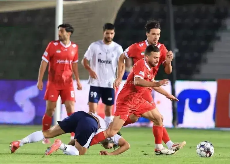 پرونده جنجالی در کمیته استیناف؛ پرسپولیس از ملوان ۳ امتیاز می‌خواهد!
