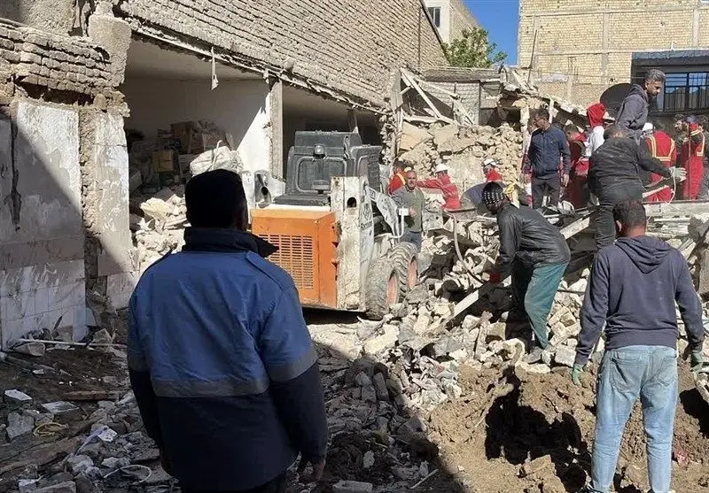 ۹ شهید در حمله به شاهدشهر شهریار/ ۴ کودک در بین شهدا
