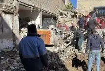 ۹ شهید در حمله به شاهدشهر شهریار/ ۴ کودک در بین شهدا
