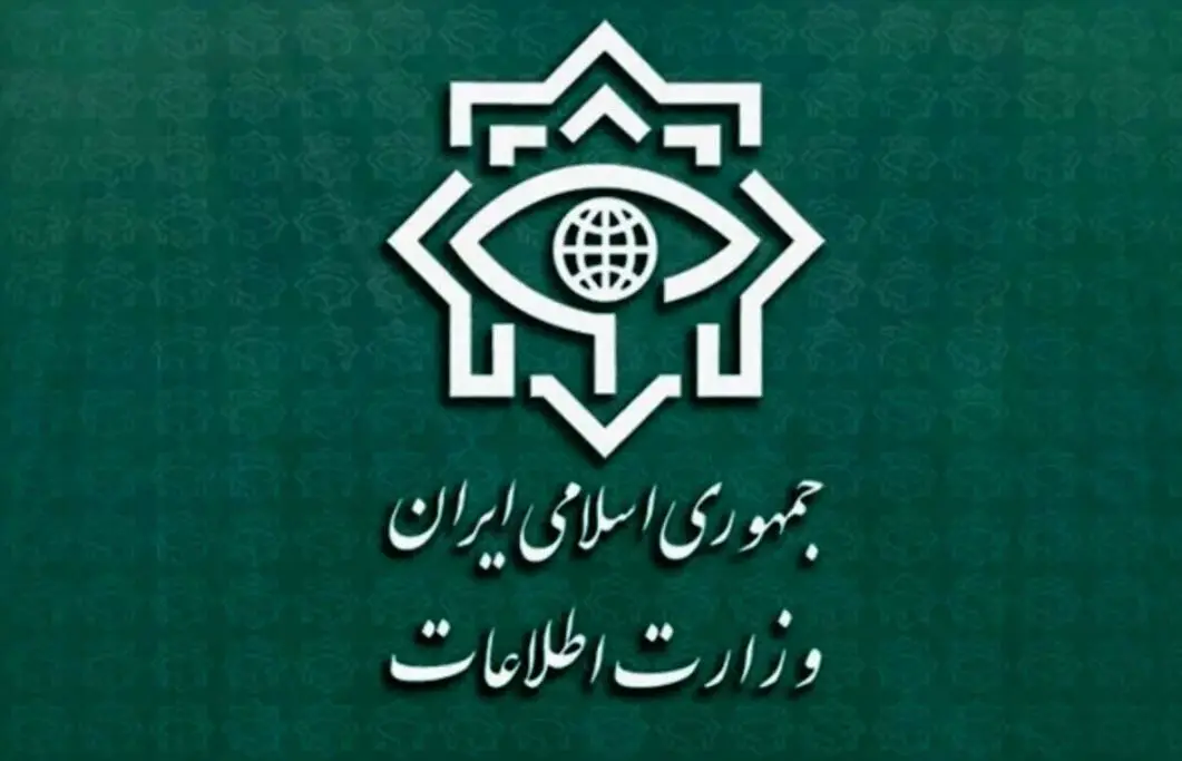 وزارت اطلاعات: تروریست‌های آموزش‌دیده پیش از اجرای عملیات بازداشت شدند