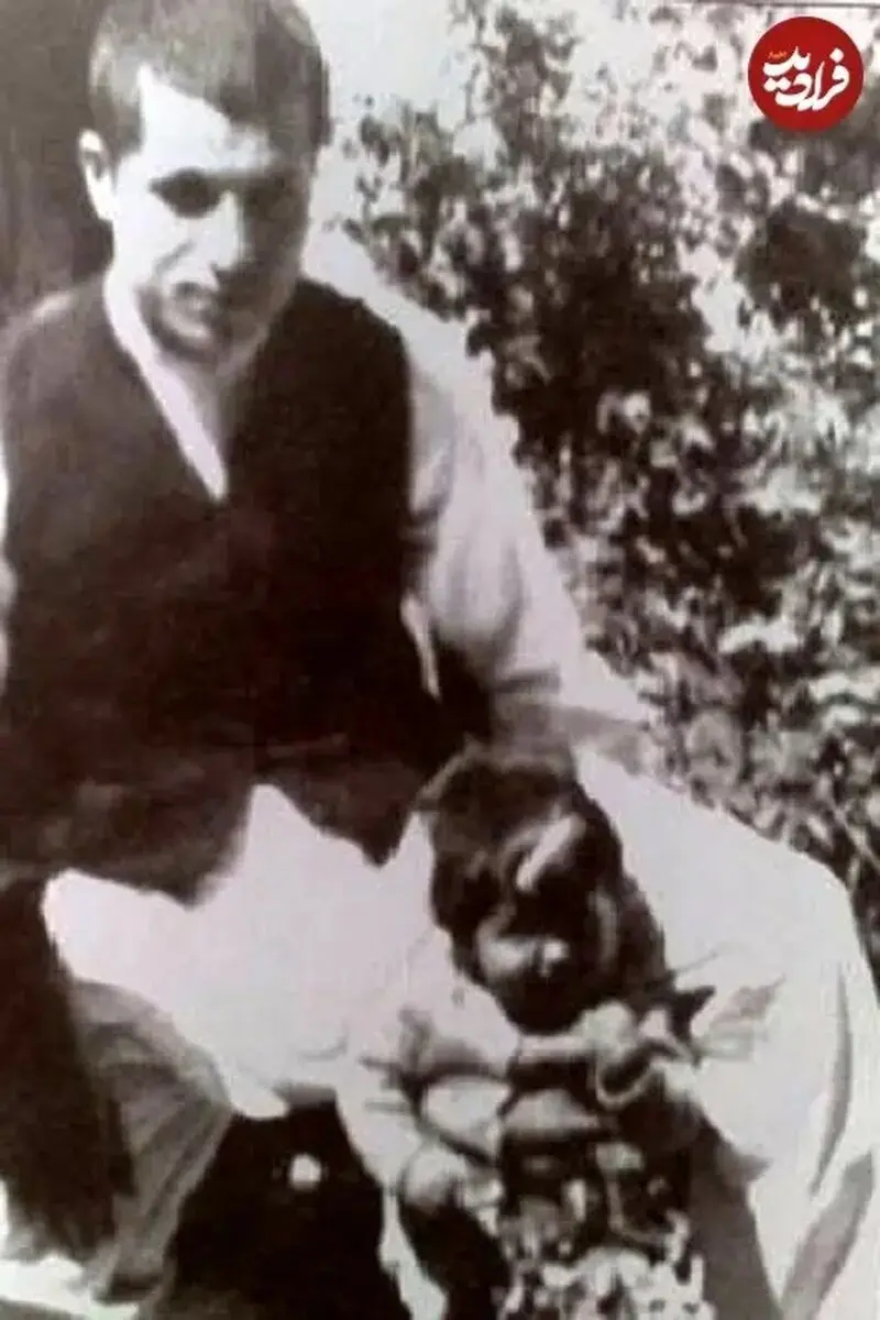 هاشمی رفسنجانی در دهه 30