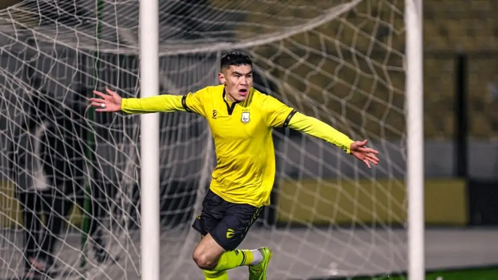 مورد عجیب مهاجم سابق پرسپولیس؛ آقایی شرزود در لیگ عراق