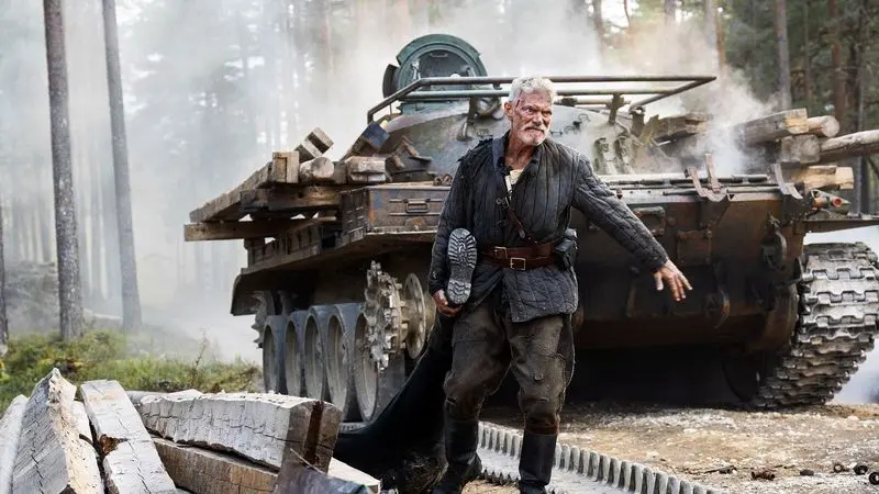 سیسو جاده انتقام 