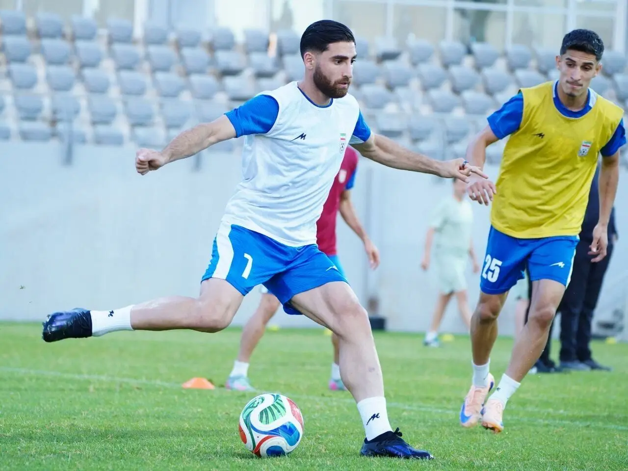 جهانبخش مسافر آمریکا؛ واقعا چرا؟