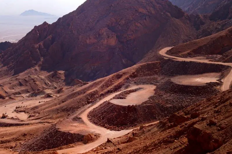 ایران پنجمین قدرت معدنی جهان