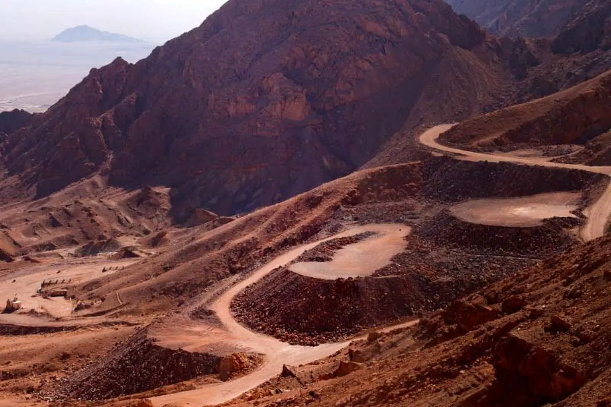 ایران پنجمین قدرت معدنی جهان