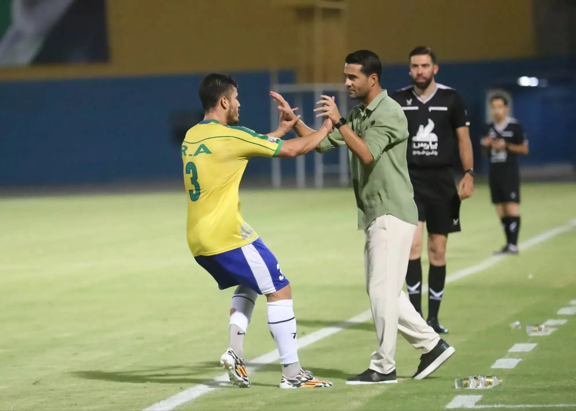 مسعود شجاعی - صنعت نفت؛ کوتاه بود و تمام شد