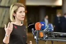 خبر بد اتحادیه اروپا در آستانه مذاکره با عراقچی
