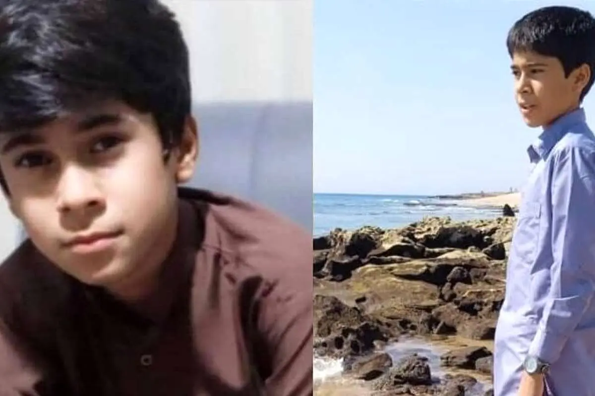 روایتی تازه از ناپدید شدن و قتل دانش‌آموز ۱۴ ساله چابهاری 