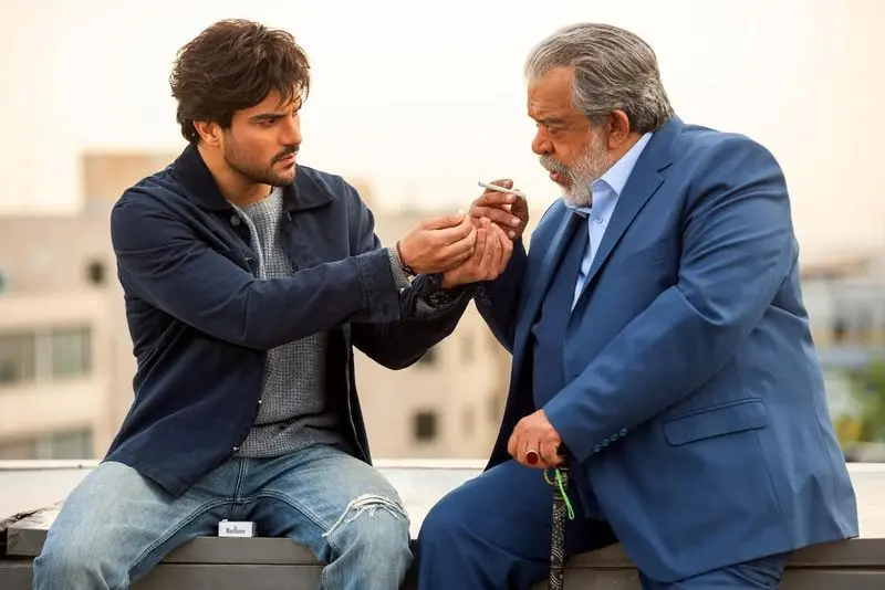 سریال بدنام 