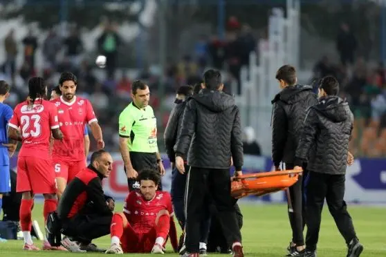 خبر بد برای پرسپولیسی‌ها؛ باکیچ دربی را از دست می‌دهد؟!