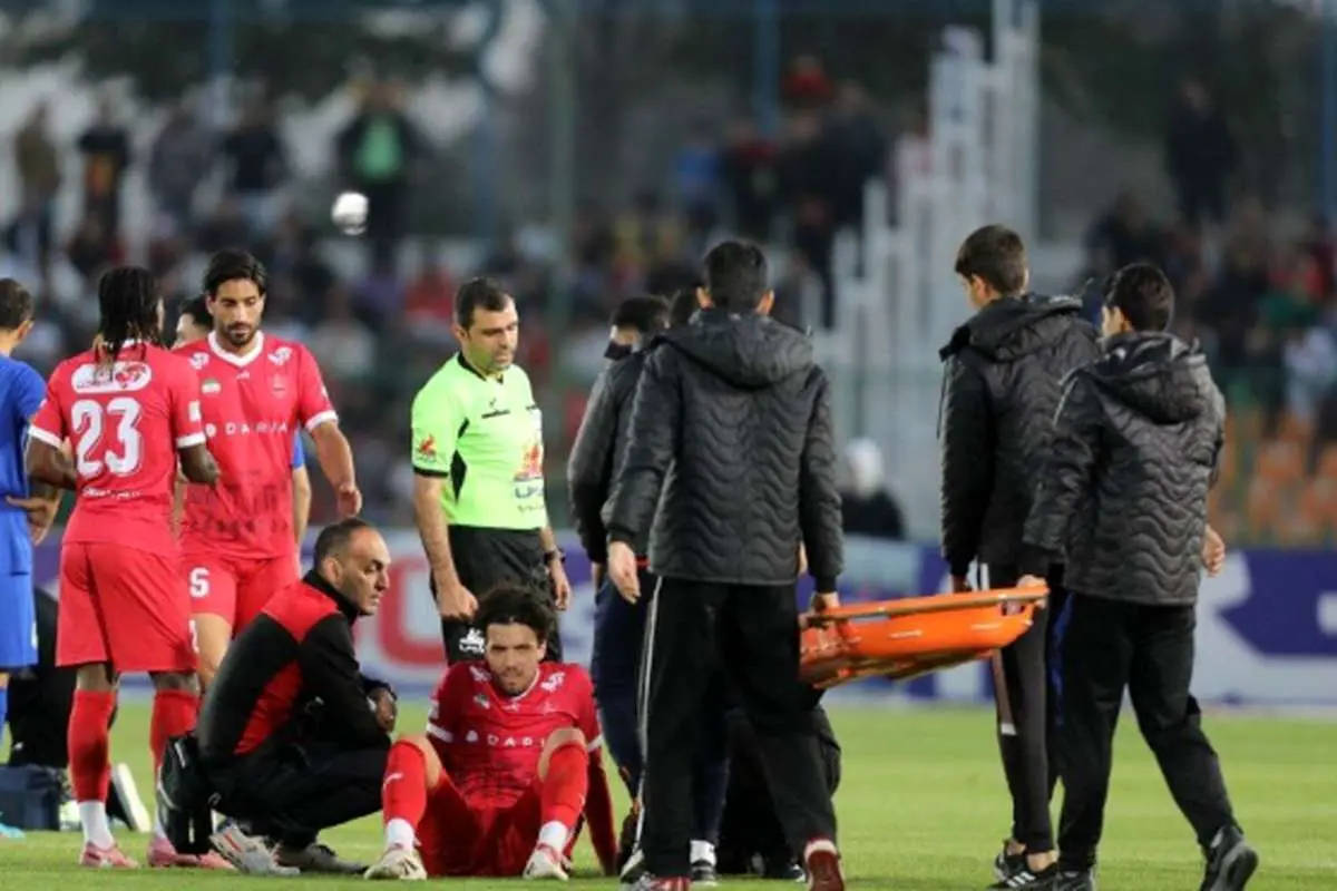 خبر بد برای پرسپولیسی‌ها؛ باکیچ دربی را از دست می‌دهد؟!
