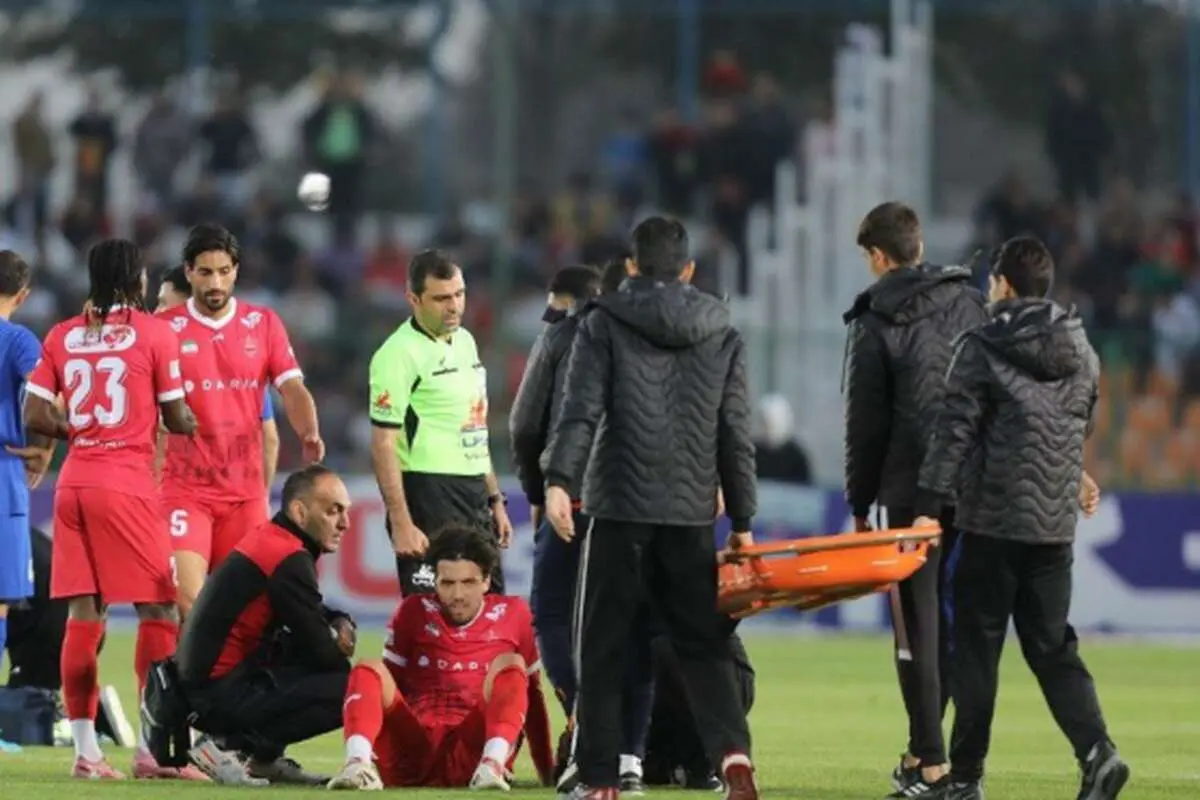 خبر بد برای پرسپولیسی‌ها؛ باکیچ دربی را از دست می‌دهد؟!