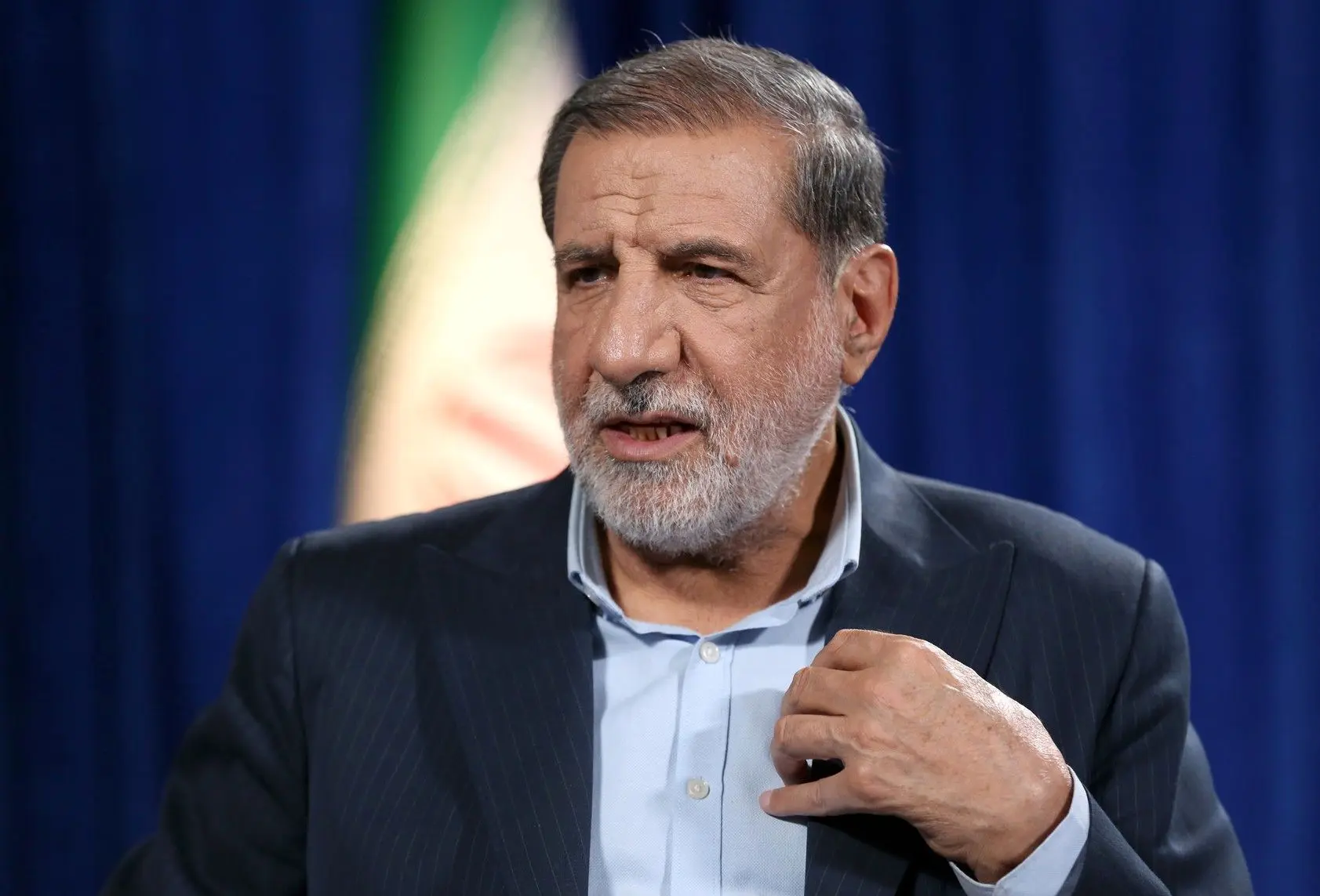 کوثری: آتش‌بس نشده، در مرحله قطع موقت جنگ هستیم 
