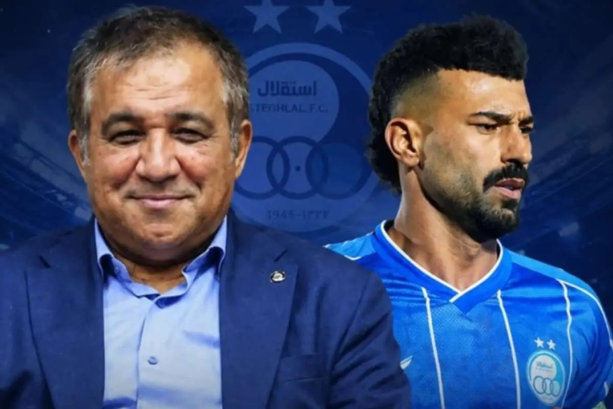 اقدام عجیب تاجرنیا؛ تمجید از رامین بعد از حمله به او!