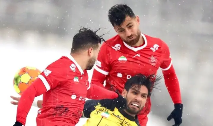 جاپای مرتضی در خط دفاع پرسپولیس محکم شد