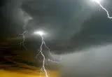 رگبار و رعدوبرق در ۱۵ استان/ باد شدید و گردوخاک در این مناطق