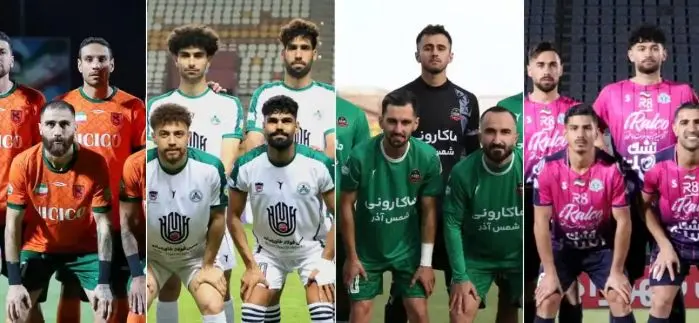 آخرین وضعیت ته جدولی‌ها؛ از رقابت سنگین پنج تیم تا نیاز مس به معجزه