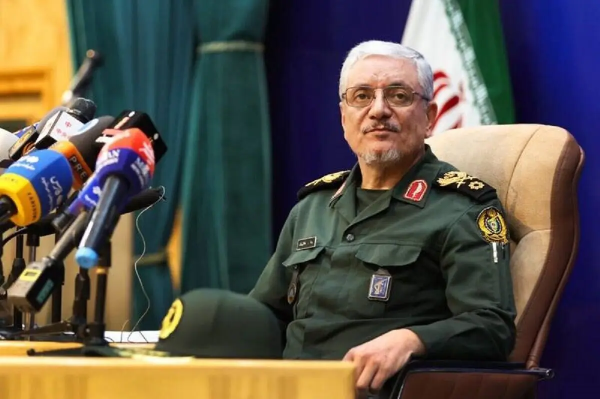 سردار طلایی‌نیک: کشورهای همسایه دخیل در جنگ زیر قولشان زدند