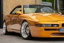 این BMW فقط 4 دستگاه در جهان