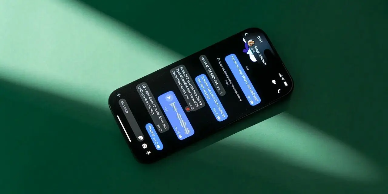 بدافزاری که پیام‌های گوشی شما را می خواند!