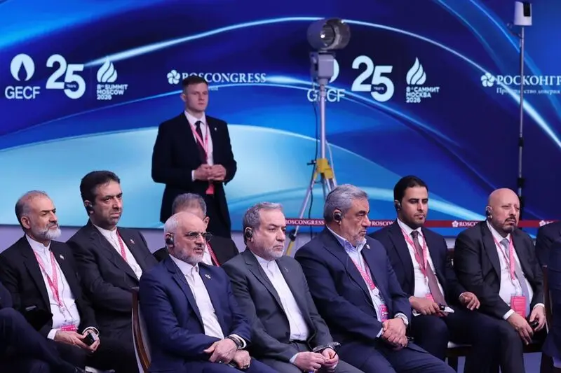 نشست سران کشورهای صادرکننده گاز