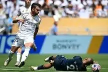 صعود متفاوت رئال مادرید در جام باشگاه‌های جهان

