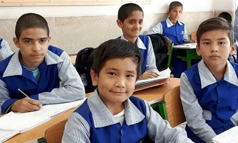 شرایط جدید ثبت نام دانش آموزان اتباع در مدارس تهران