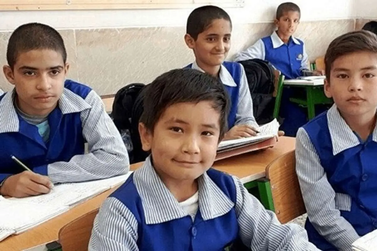 شرایط جدید ثبت نام دانش آموزان اتباع در مدارس تهران