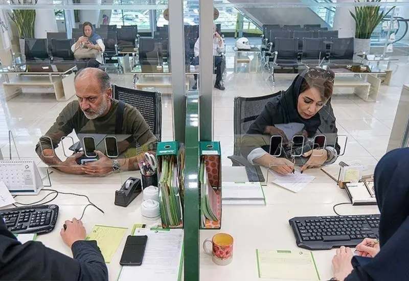 بانک‌ها فرارو