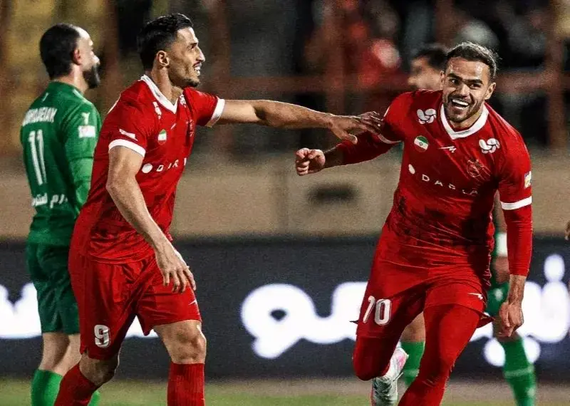 متلک پرسپولیسی‌ها به استقلال در پوستر قبل از بازی؟!
