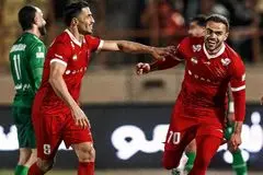 متلک پرسپولیسی‌ها به استقلال در پوستر قبل از بازی؟!